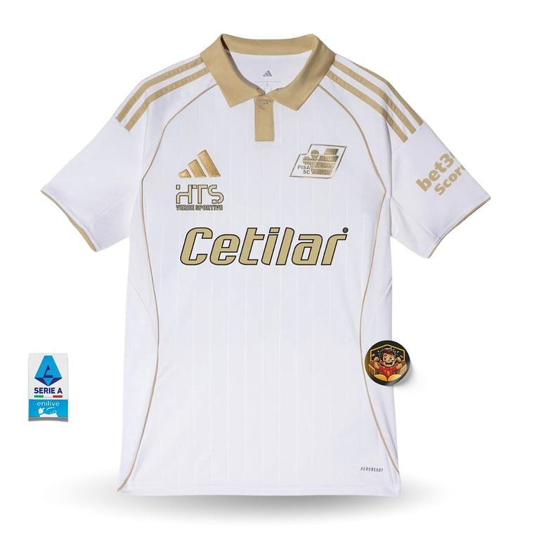 PISA III 25/26 HOMBRE 1