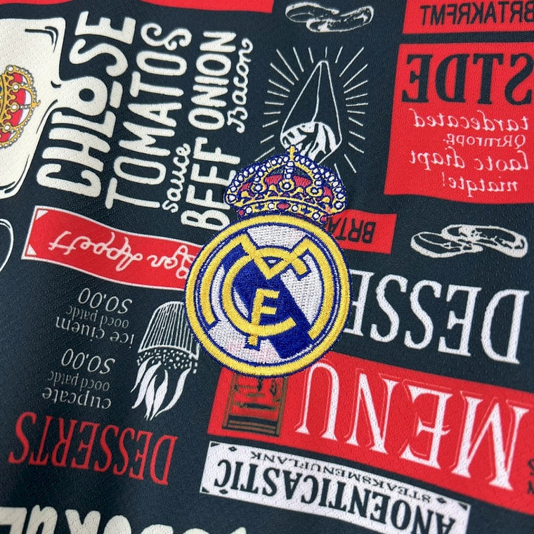 REAL MADRID EDICIÓN ESPECIAL 25/26 HOMBRE 3