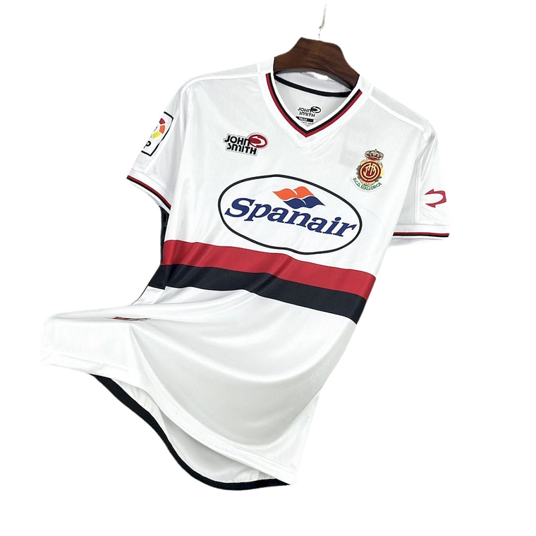 MALLORCA II 2001/02 HOMBRE (RETRO) 2