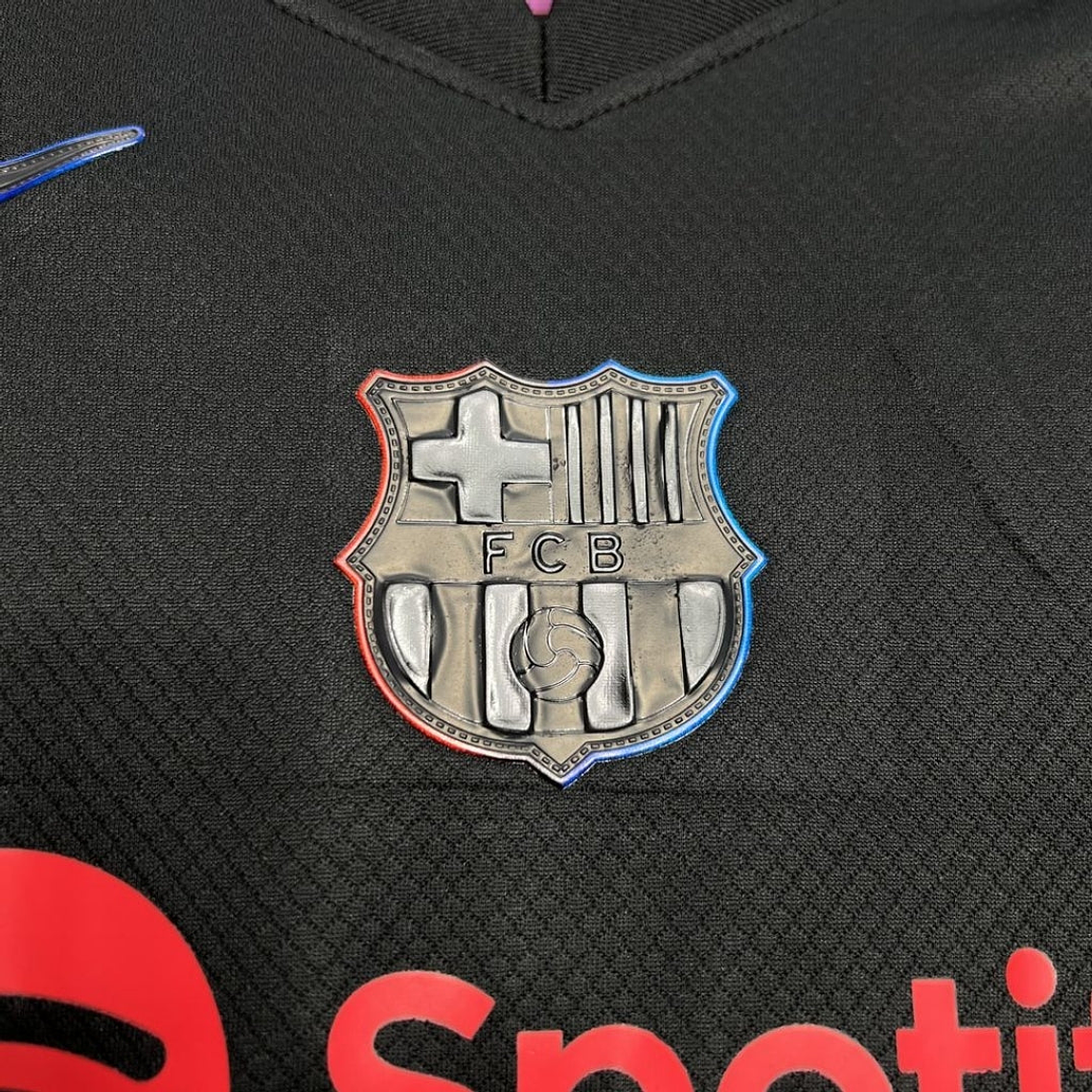 BARCELONA II 24/25 CONJUNTO INFANTIL 5