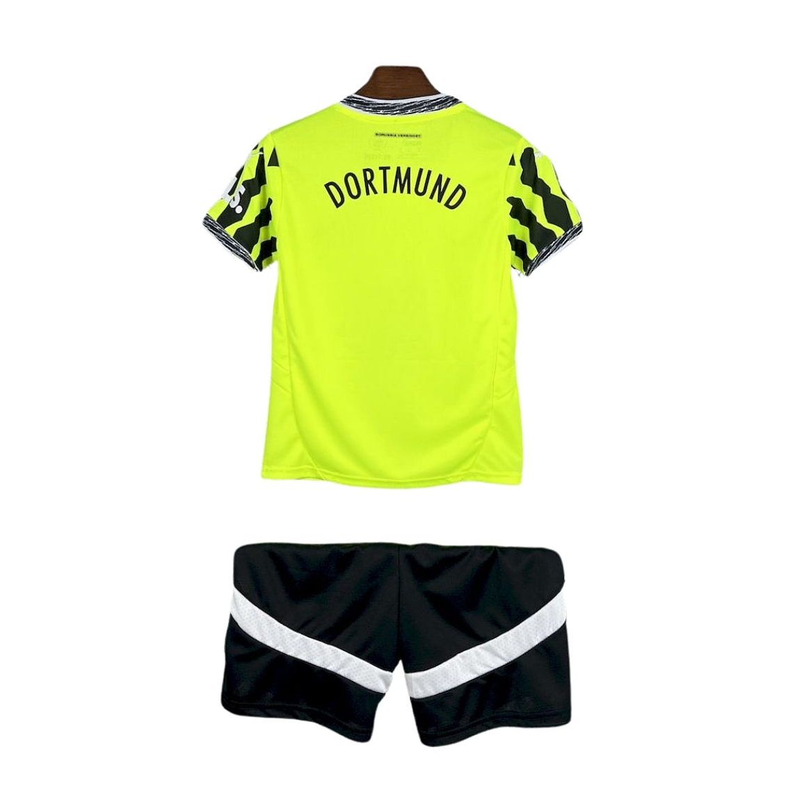 BORUSSIA DORTMUND 25/26 EDICIÓN ESPECIAL CONJUNTO INFANTIL 2