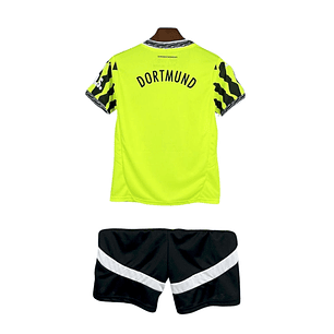 BORUSSIA DORTMUND 25/26 EDICIÓN ESPECIAL CONJUNTO INFANTIL