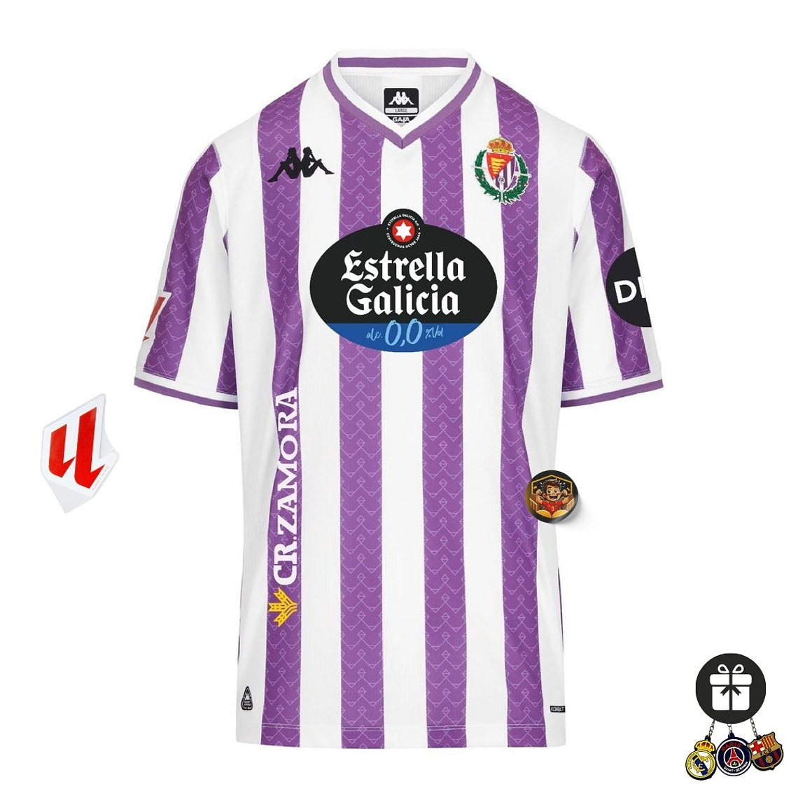 REAL VALLADOLID I 25/26 HOMBRE 1