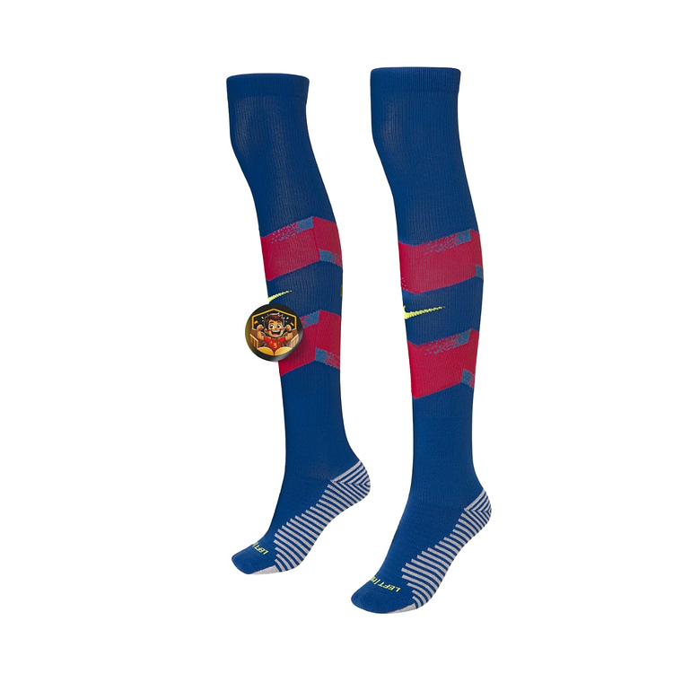 CALCETINES BARCELONA IV 25/26 ADULTO 1