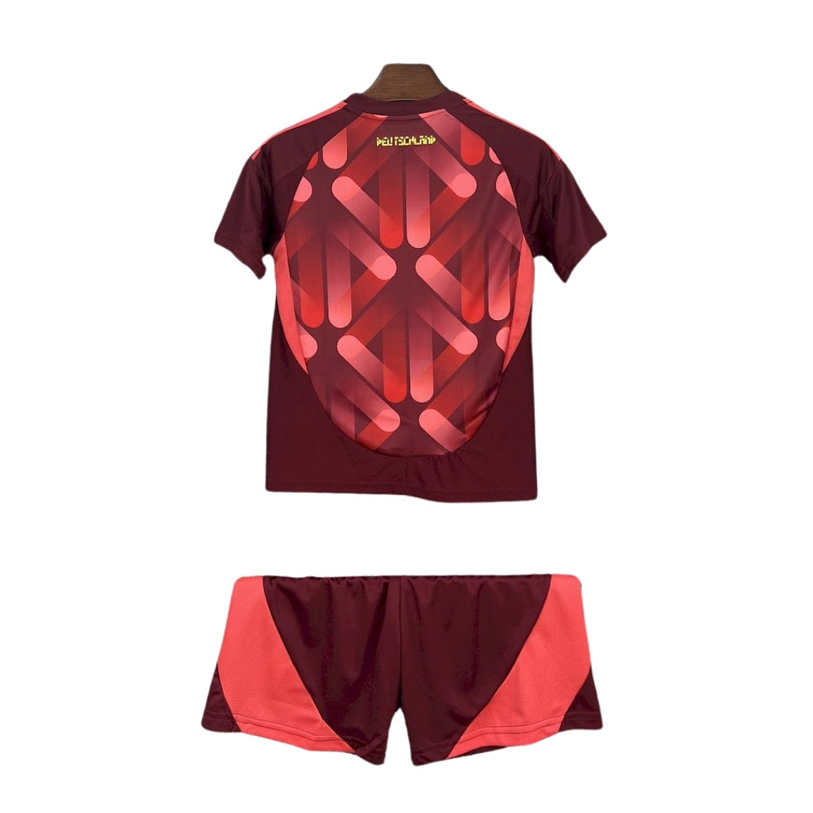 ALEMANIA II EURO 25/26 CONJUNTO INFANTIL 3