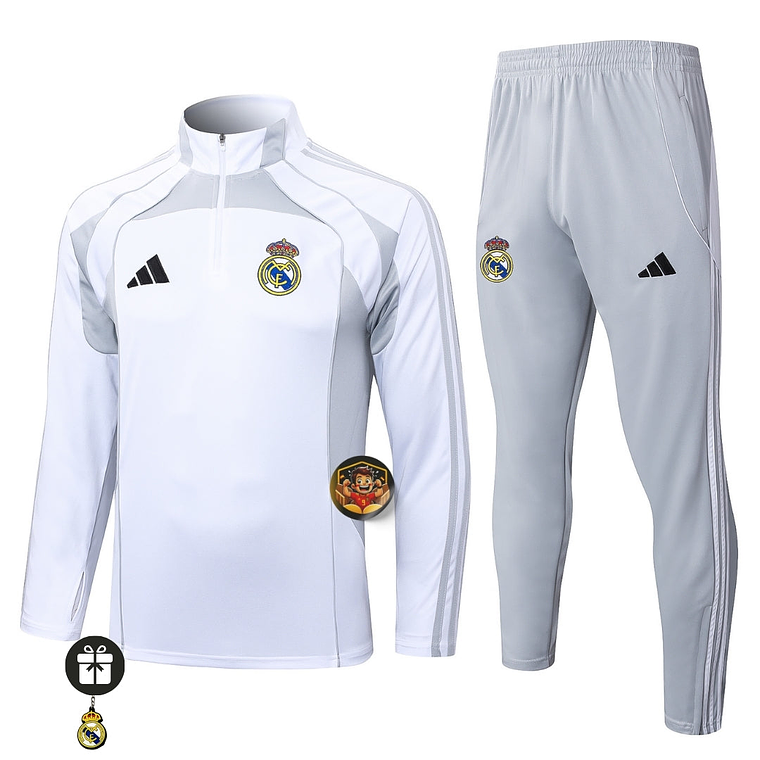 CHÁNDAL REAL MADRID 25/26 - #2555 1