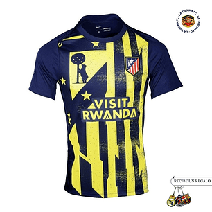 ATLÉTICO MADRID CALENTAMIENTO 25/26 HOMBRE