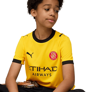 GIRONA II 25/26 CONJUNTO INFANTIL