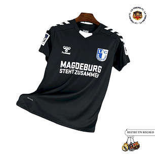 MAGDEBURG 60° AÑOS EDICIÓN ESPECIAL NEGRO 24/25 HOMBRE