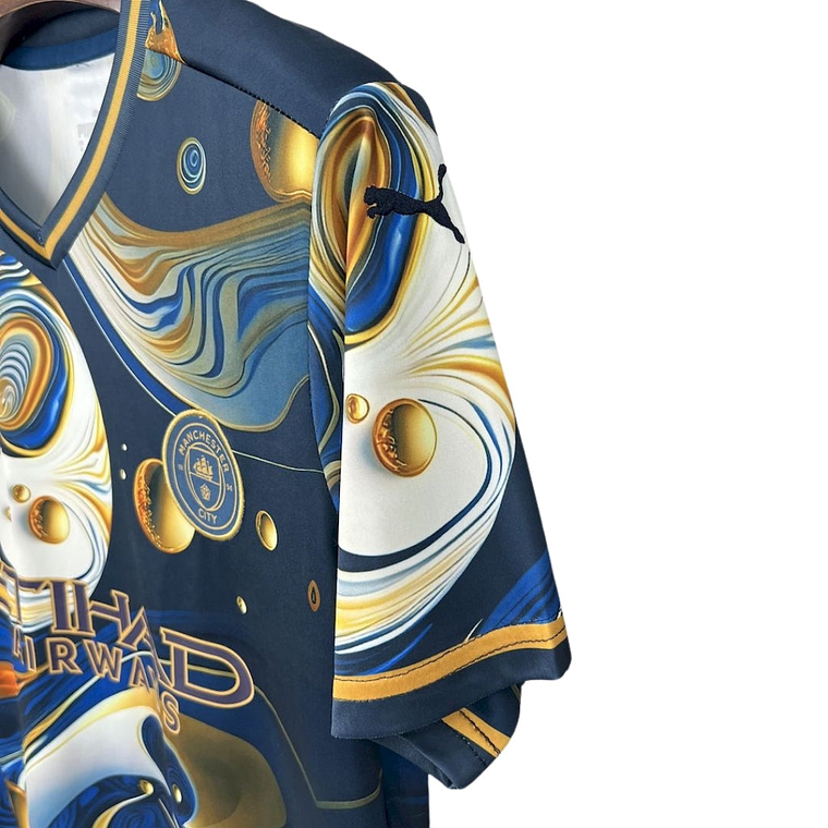 MANCHESTER CITY EDICIÓN ESPECIAL 25/26 HOMBRE 3