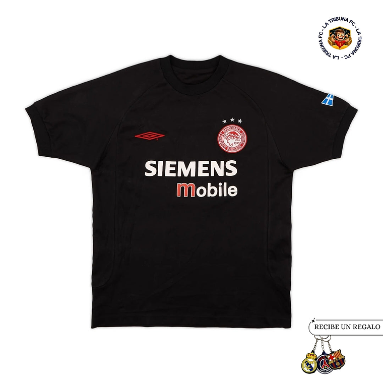 OLYMPIACOS II 2004/05 HOMBRE (RETRO) 1