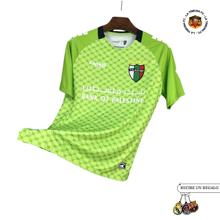 PALESTINO PORTERO I 25/26 HOMBRE 1