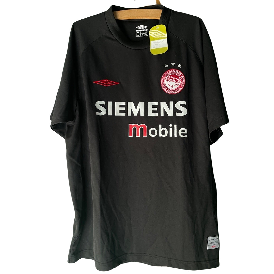 OLYMPIACOS II 2004/05 HOMBRE (RETRO) 2