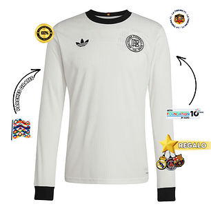 ALEMANIA 125 AÑOS EDICIÓN LIMITADA 25/26 HOMBRE (MANGA LARGA)