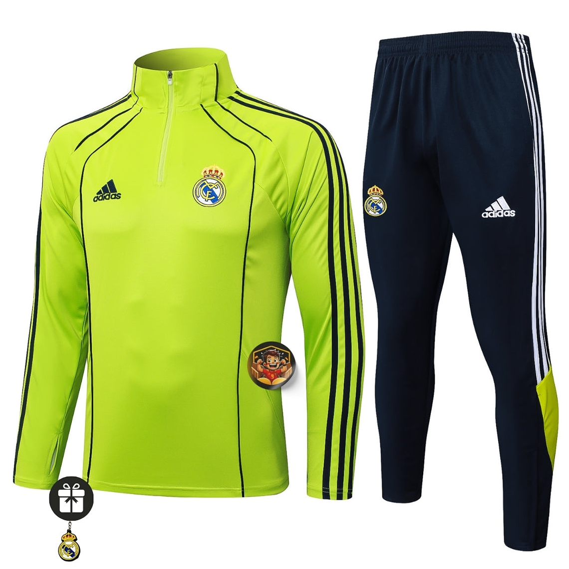 CHÁNDAL REAL MADRID 25/26 - #2545 1