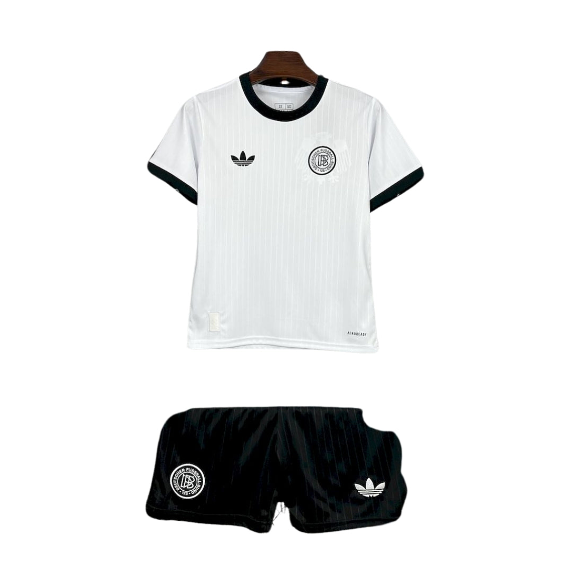 ALEMANIA 125 ANÕS EDICIÓN ESPECIAL 25/26 CONJUNTO INFANTIL 2