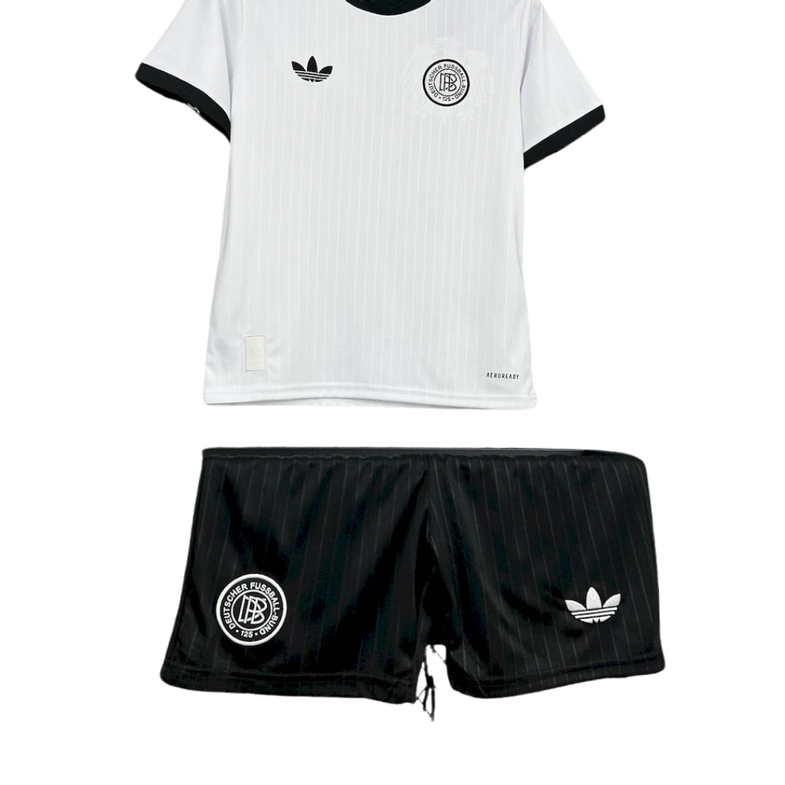 ALEMANIA 125 ANÕS EDICIÓN ESPECIAL 25/26 CONJUNTO INFANTIL 4