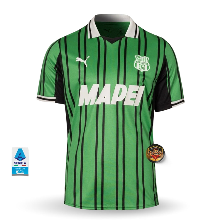 SASSUOLO I 25/26 HOMBRE 1