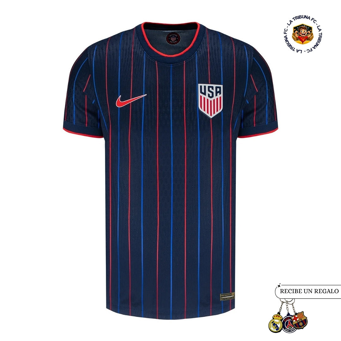 ESTADOS UNIDOS II 25/26 HOMBRE 1