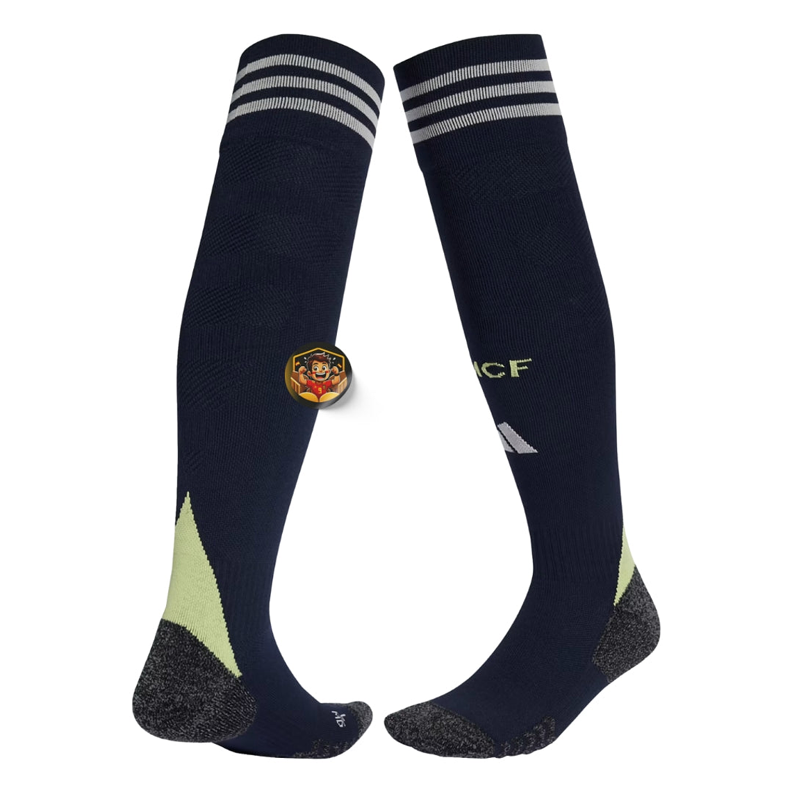 CALCETINES REAL MADRID II 25/26 ADULTO 1