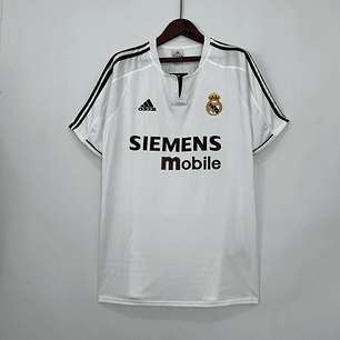REAL MADRID I 03/04 HOMBRE (RETRO)