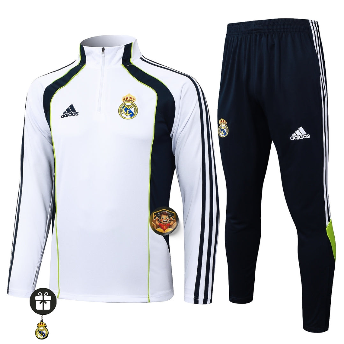 CHÁNDAL REAL MADRID 25/26 - #2544 1