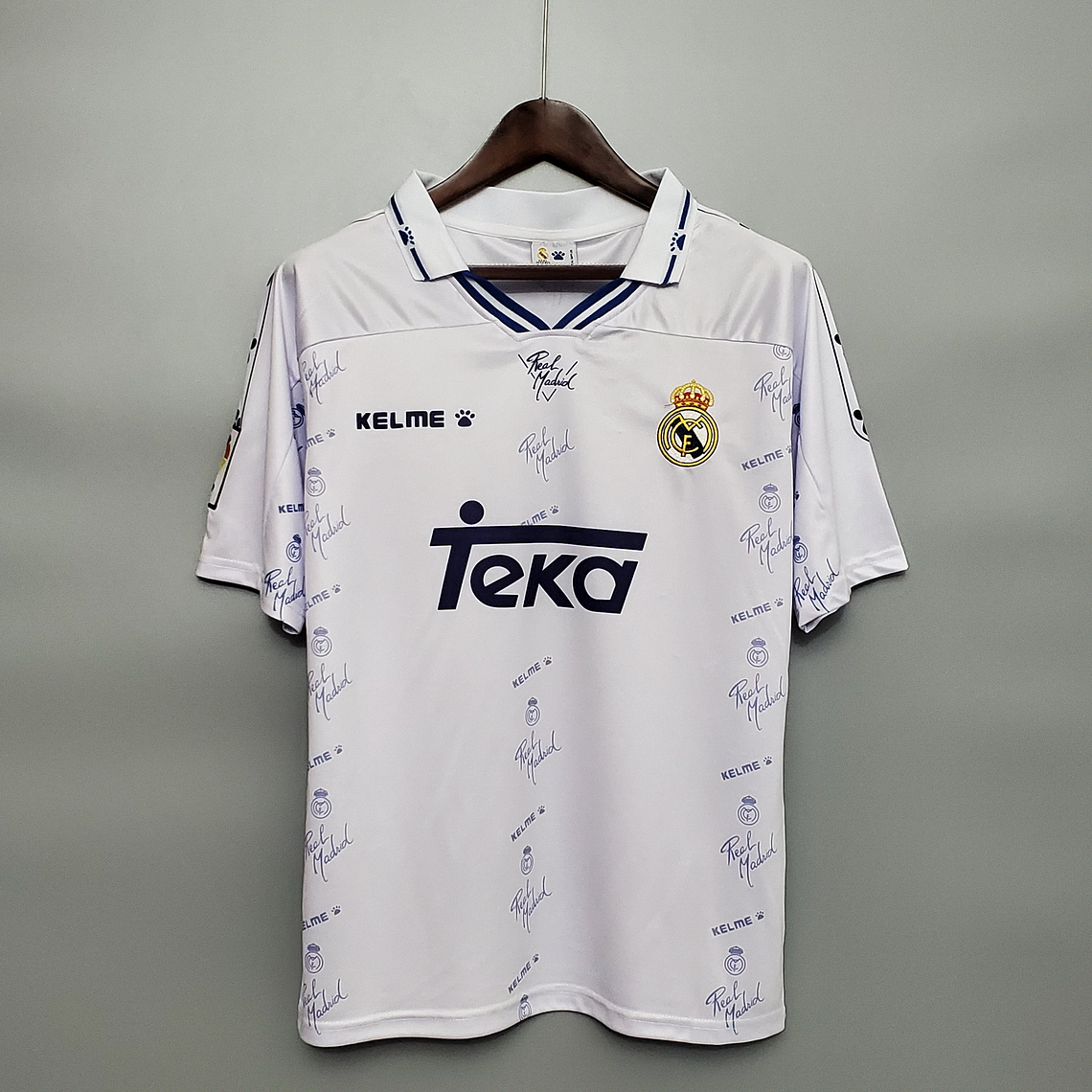 REAL MADRID I 94/96 HOMBRE (RETRO) 1
