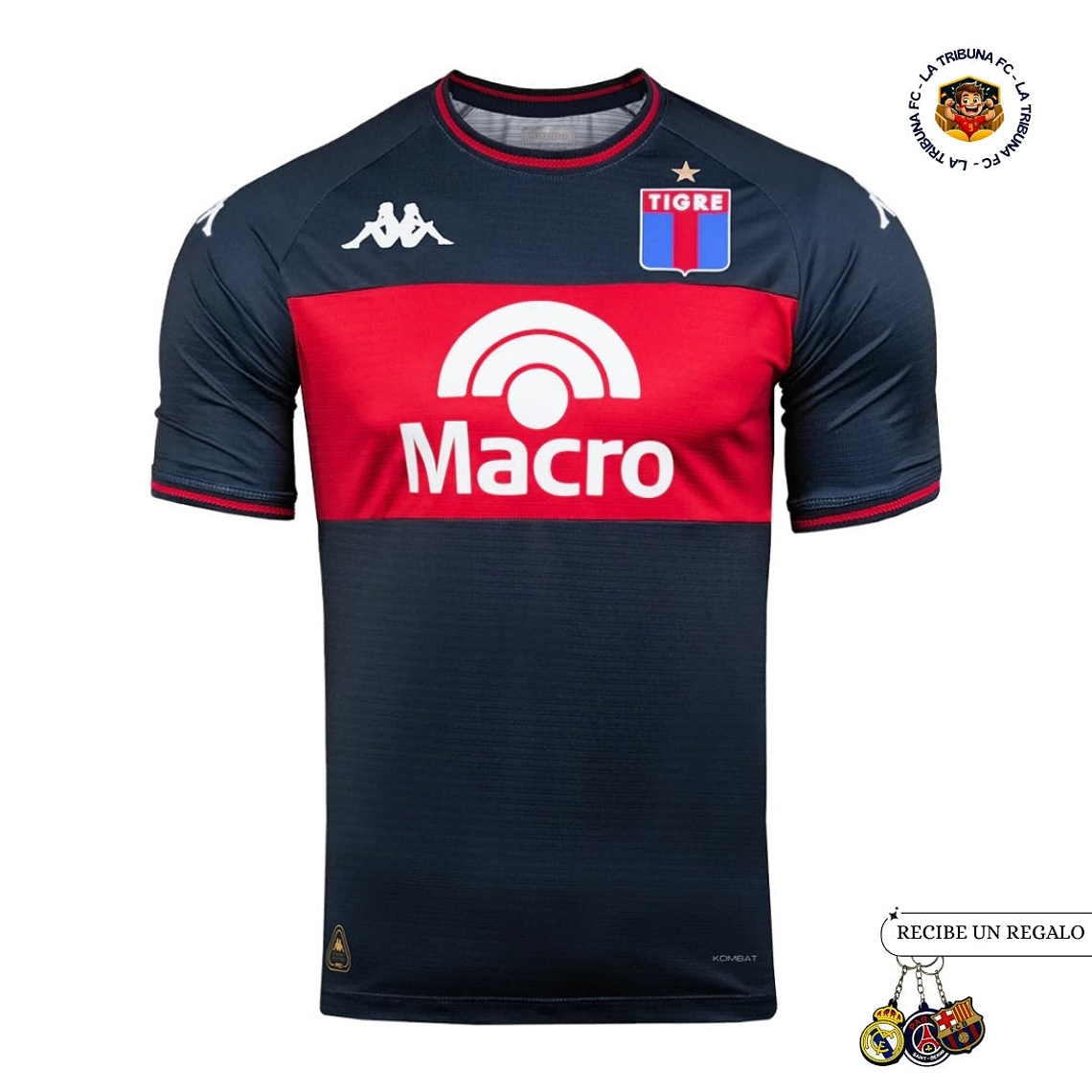 CA TIGRE II 25/26 HOMBRE 1