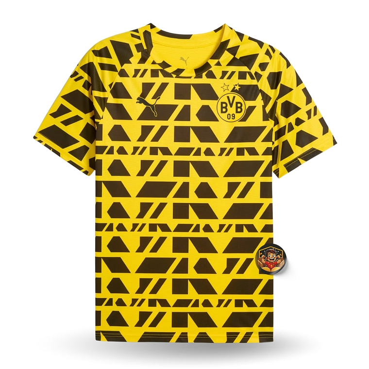 BORUSSIA DORTMUND I CALENTAMIENTO 25/26 HOMBRE 1