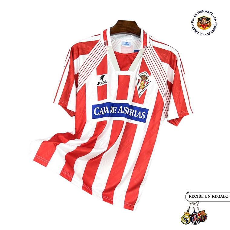 SPORTING GIJON I 94/95 HOMBRE (RETRO) 1