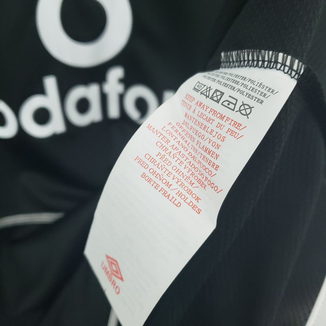 MANCHESTER UNITED I 00/02 HOMBRE (RETRO) 8