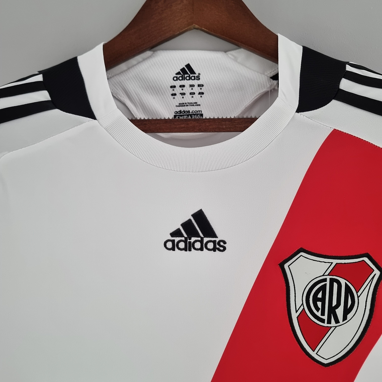 RIVER PLATE I 09/10 HOMBRE (RETRO) MANGA LARGA 3