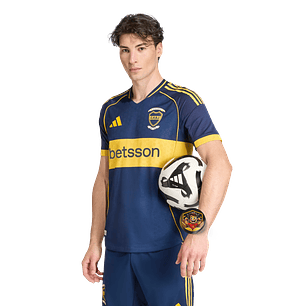 BOCA JUNIORS I 25/26 (VERSIÓN JUGADOR)