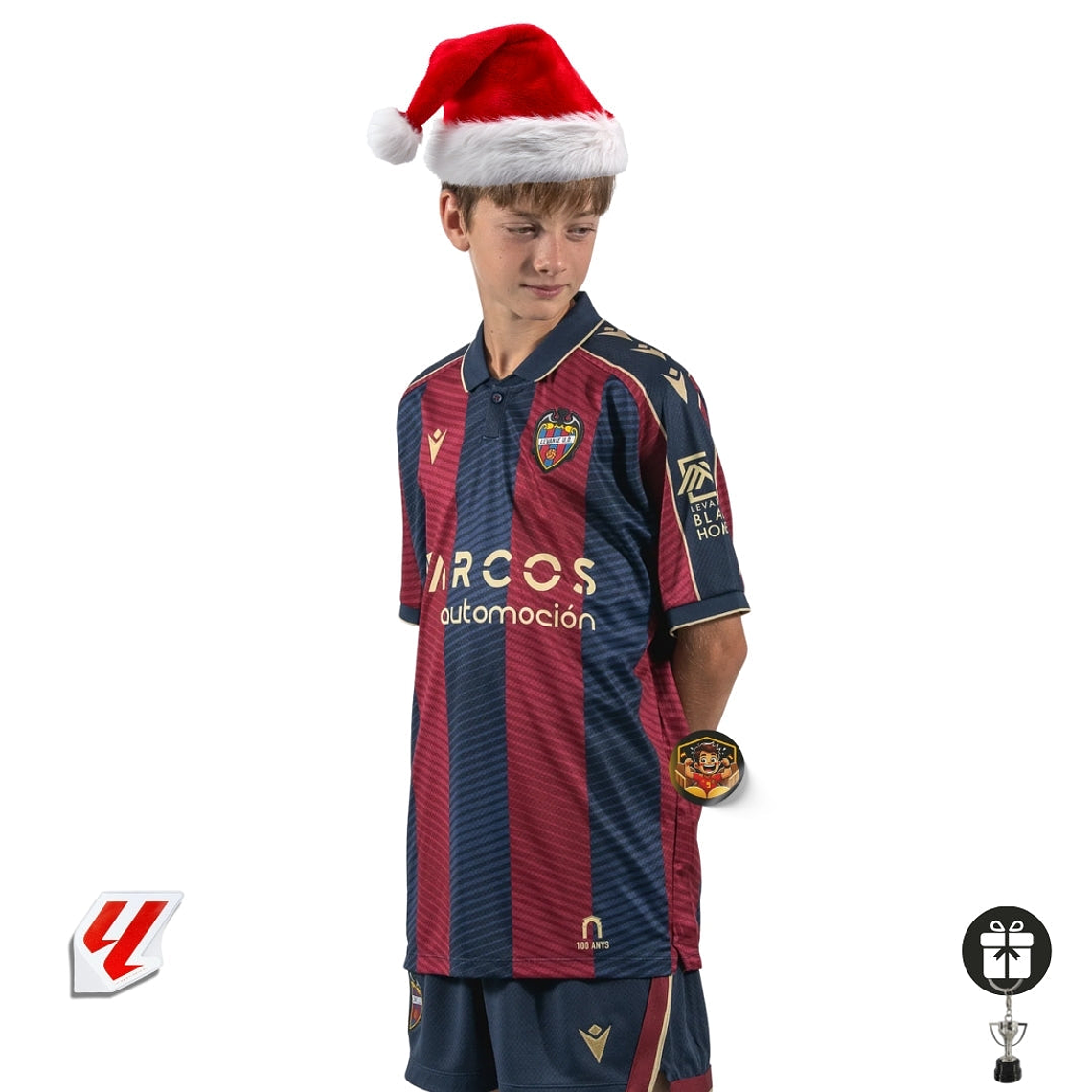 LEVANTE I 25/26 CONJUNTO INFANTIL 1