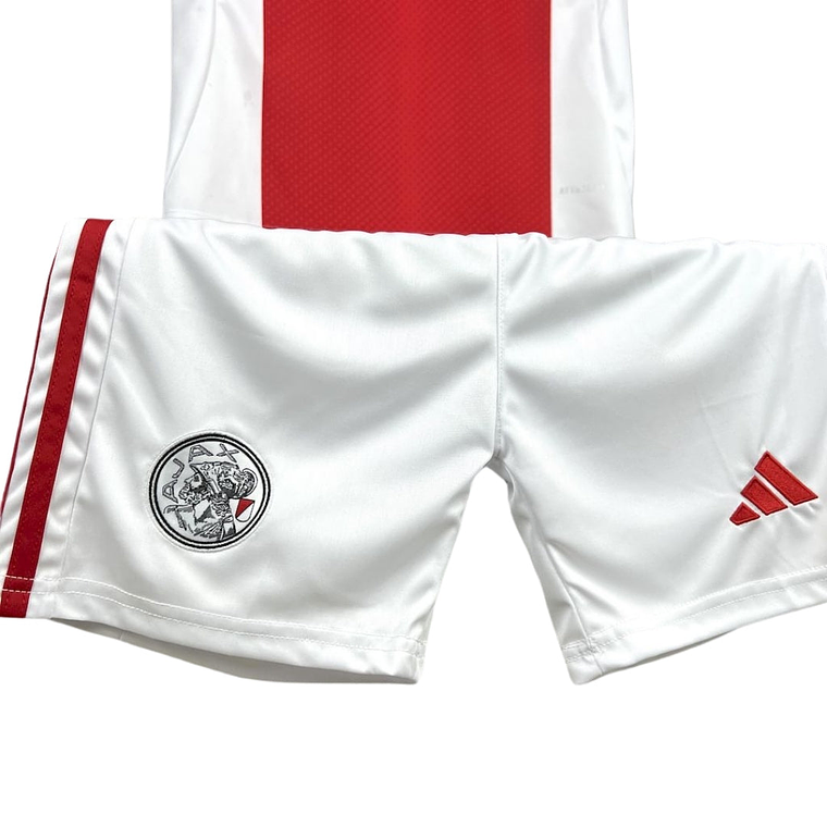 AJAX I 25/26 CONJUNTO INFANTIL 3