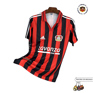 BAYER LEVERKUSEN I 2001/01 HOMBRE (RETRO)
