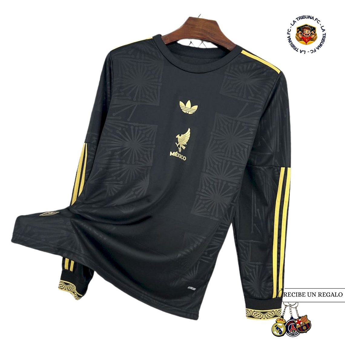MEXICO 25/26 EDICIÓN ESPECIAL HOMBRE (MANGA LARGA) 1