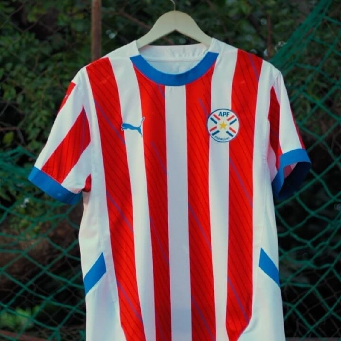 PARAGUAY I 24/25 HOMBRE 3
