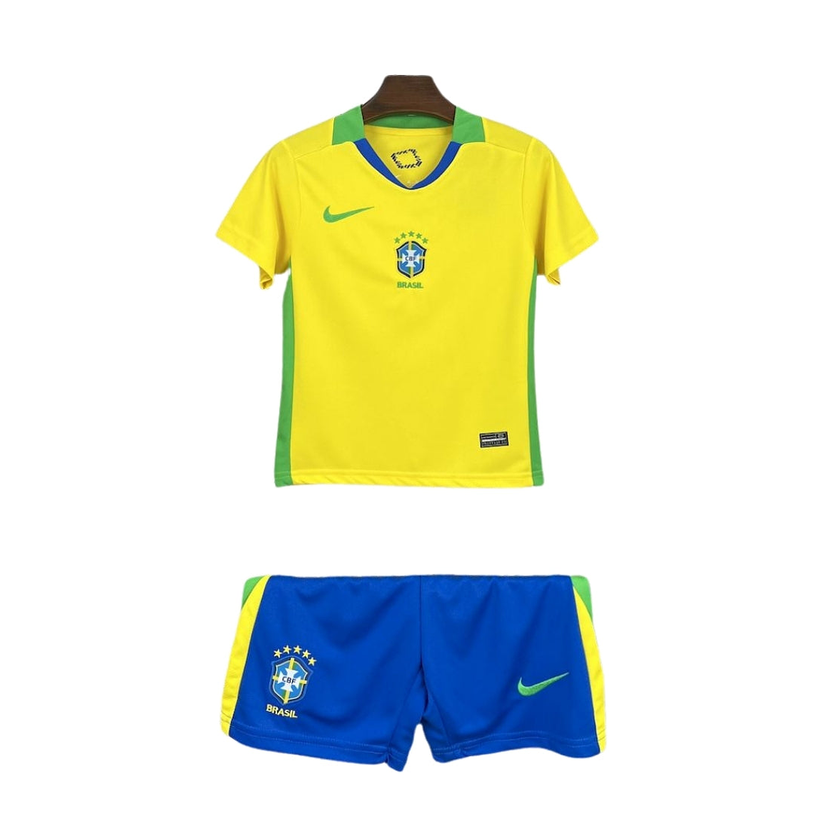 BRASIL I 25/26 CONJUNTO INFANTIL 2