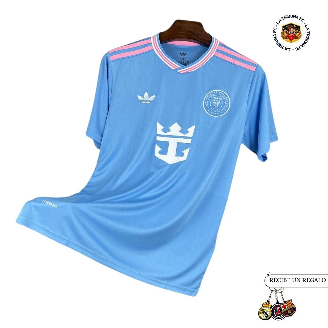 INTER MIAMI III 25/26 HOMBRE 1