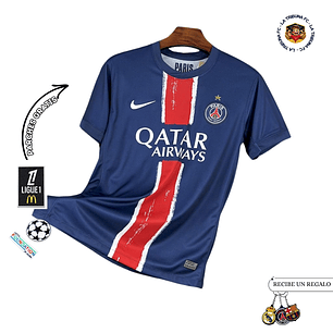 PSG I 24/25 (CON ESTRELLA) HOMBRE