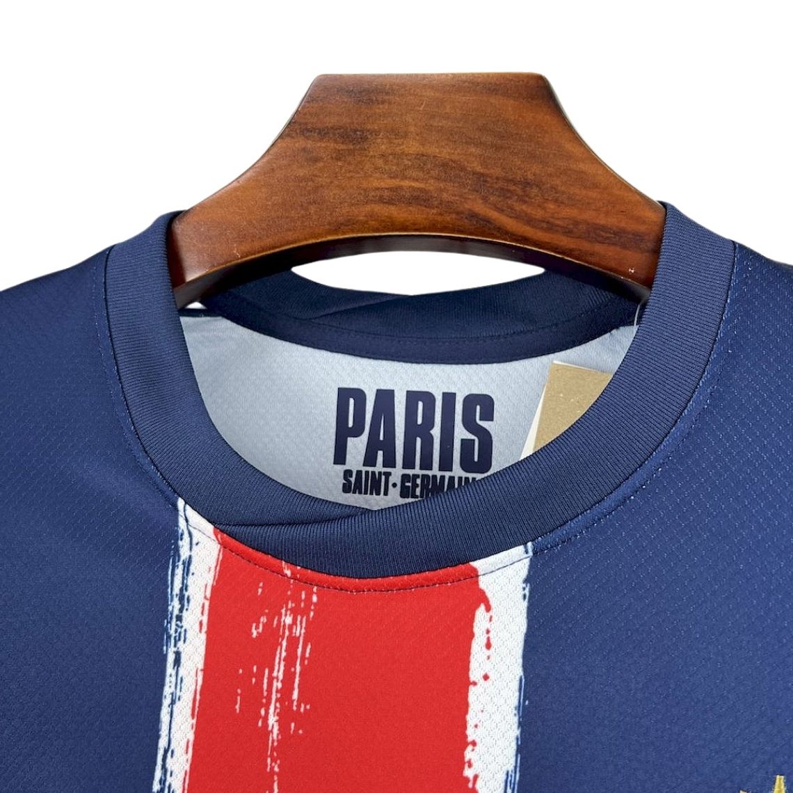 PSG I 24/25 (CON ESTRELLA) HOMBRE 4
