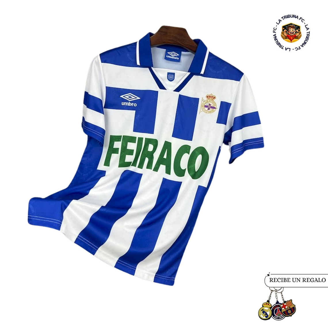 LA CORUNA I 94/95 HOMBRE (RETRO) 1