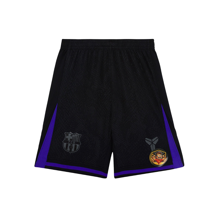 PANTALÓN CORTO BARCELONA II 25/26 ADULTO 1