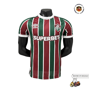 FLUMINENSE I 25/26 (VERSIÓN JUGADOR)