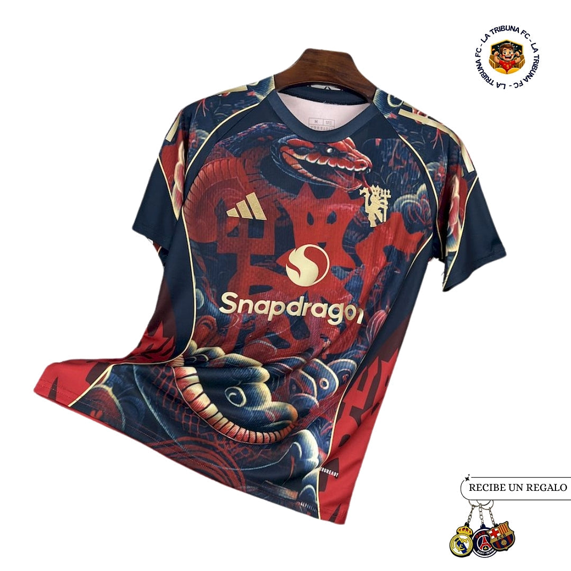 MANCHESTER UNITED EDICIÓN ESPECIAL 25/26 HOMBRE 1