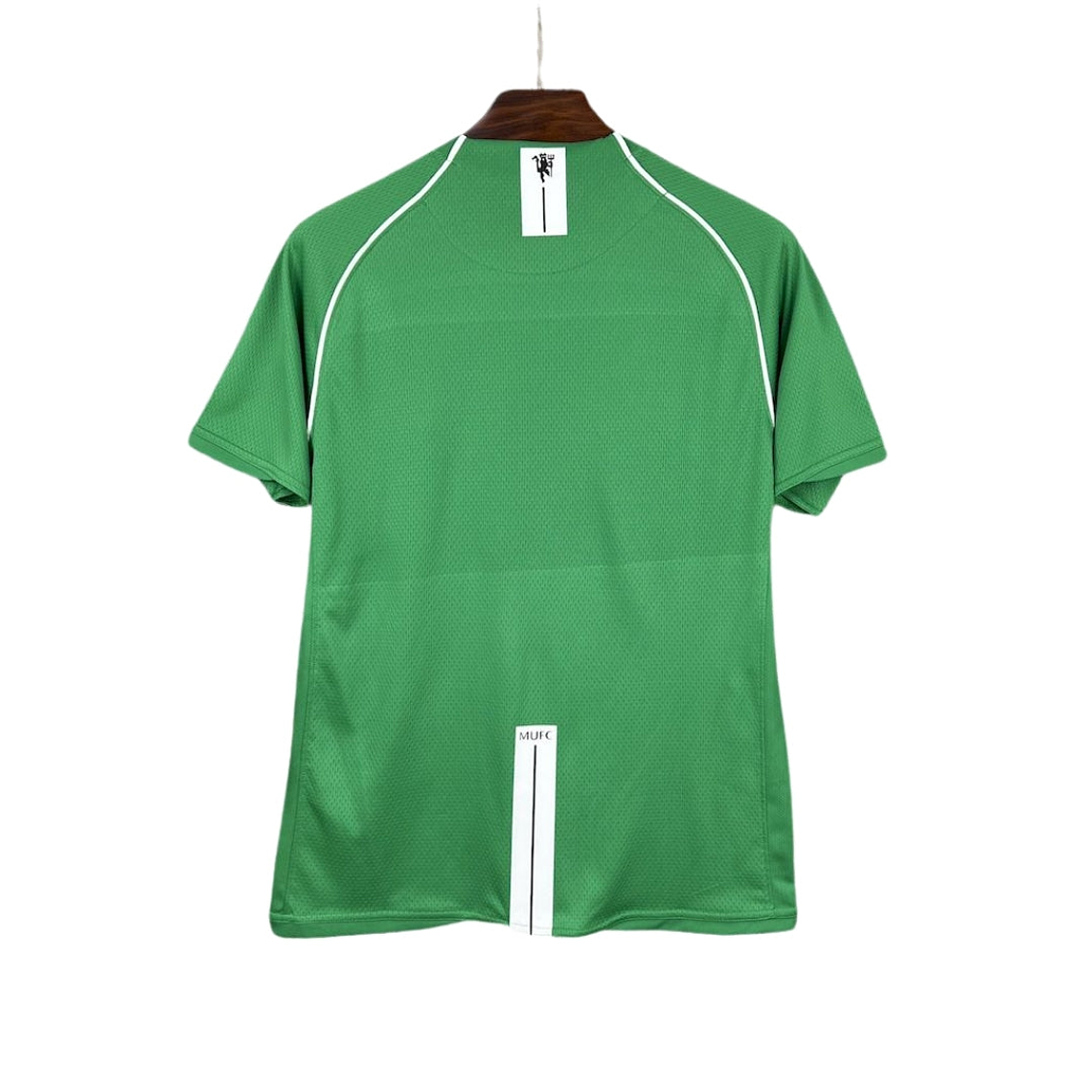 MANCHESTER UNITED II PORTERO 08/09 HOMBRE (RETRO) 2