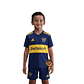 BOCA JUNIORS I 25/26 CONJUNTO INFANTIL - thumbnail 1