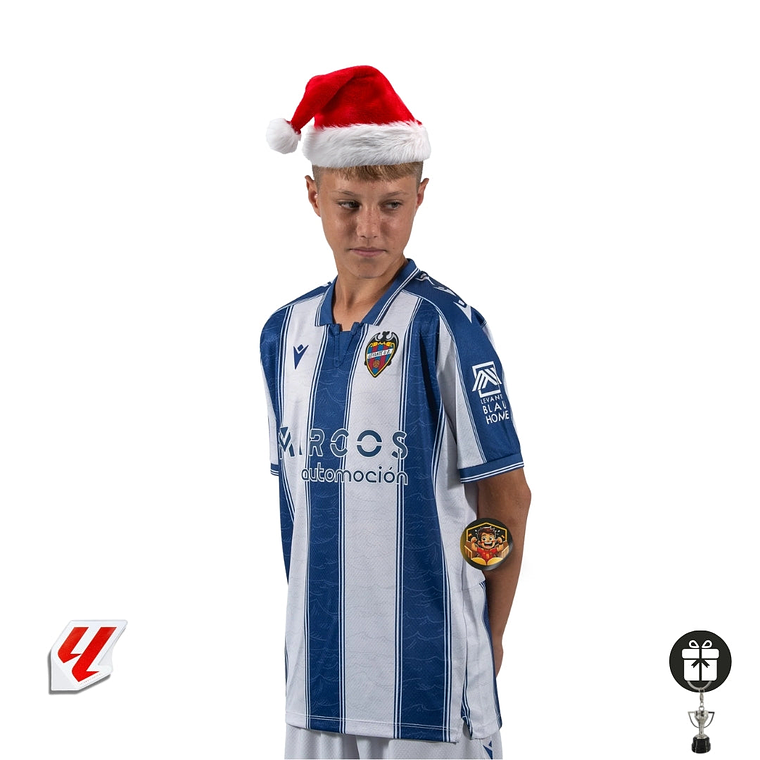 LEVANTE II 25/26 CONJUNTO INFANTIL 1