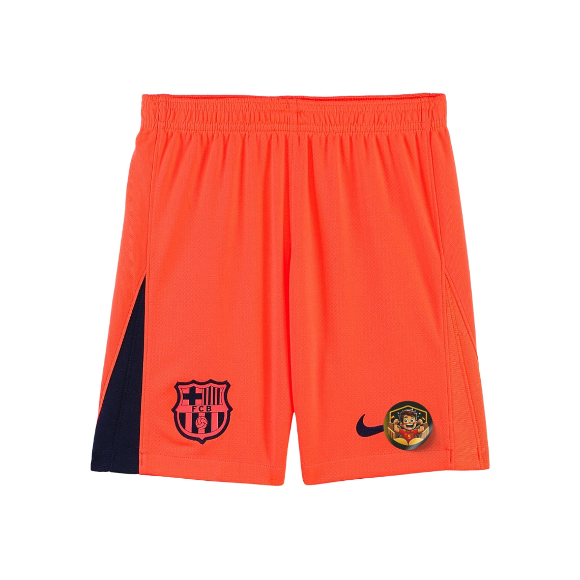 PANTALÓN CORTO BARCELONA III 25/26 ADULTO 1